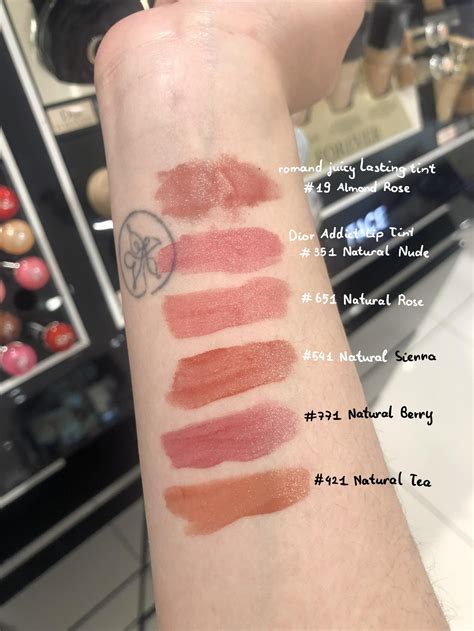 dior lip tattoo 751|Dior Lip Tattoo Review & Swatches — Survivorpeach.